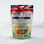 Global Flavours: British Fish and Chips ROCKY MOUNTAIN RAW