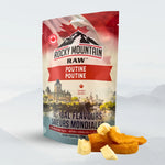 Global Flavours: Canadian Poutine ROCKY MOUNTAIN RAW