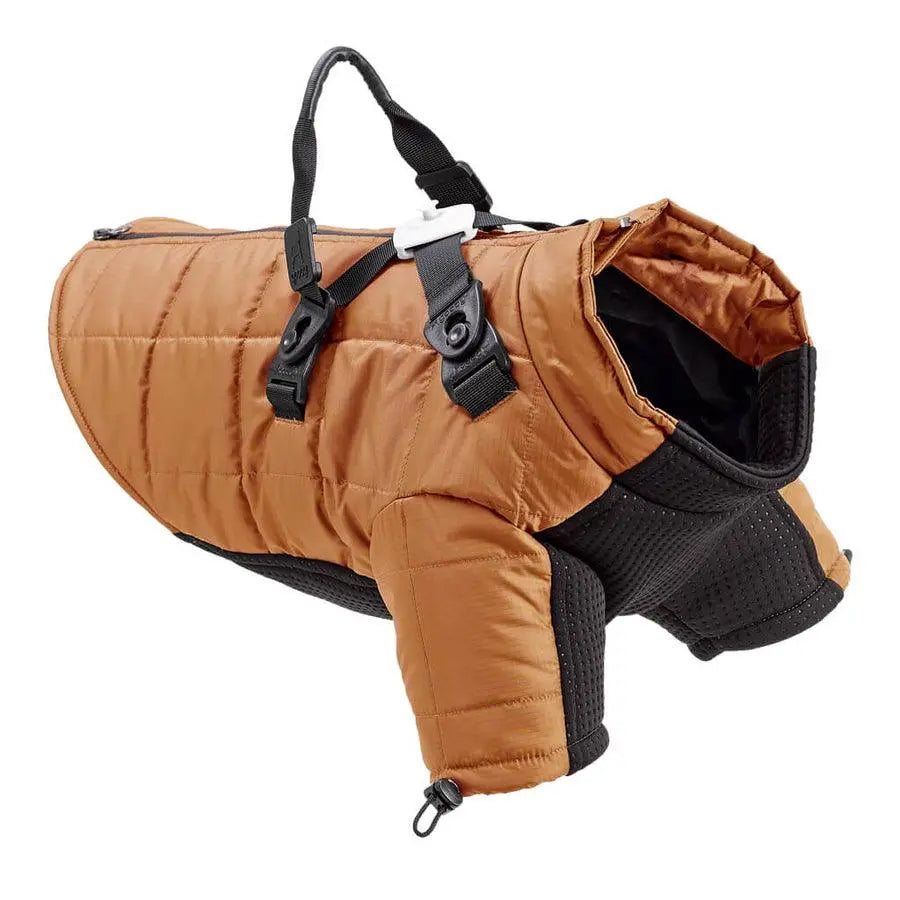 Gooby - Alpine Explorer - Snow jacket for Dog - PAWMART.ca