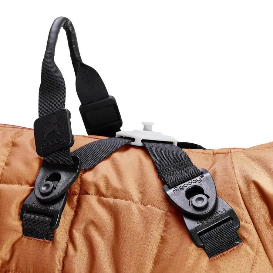 Gooby - Alpine Explorer - Snow jacket for Dog - PAWMART.ca