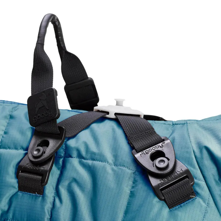 Gooby - Alpine Explorer - Snow jacket for Dog - PAWMART.ca Canadian Pet Store & Pet Grooming