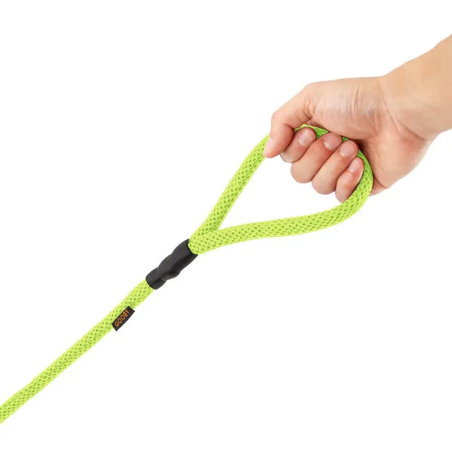 Gooby - Mesh Leash - 4 Ft. - PAWMART.ca