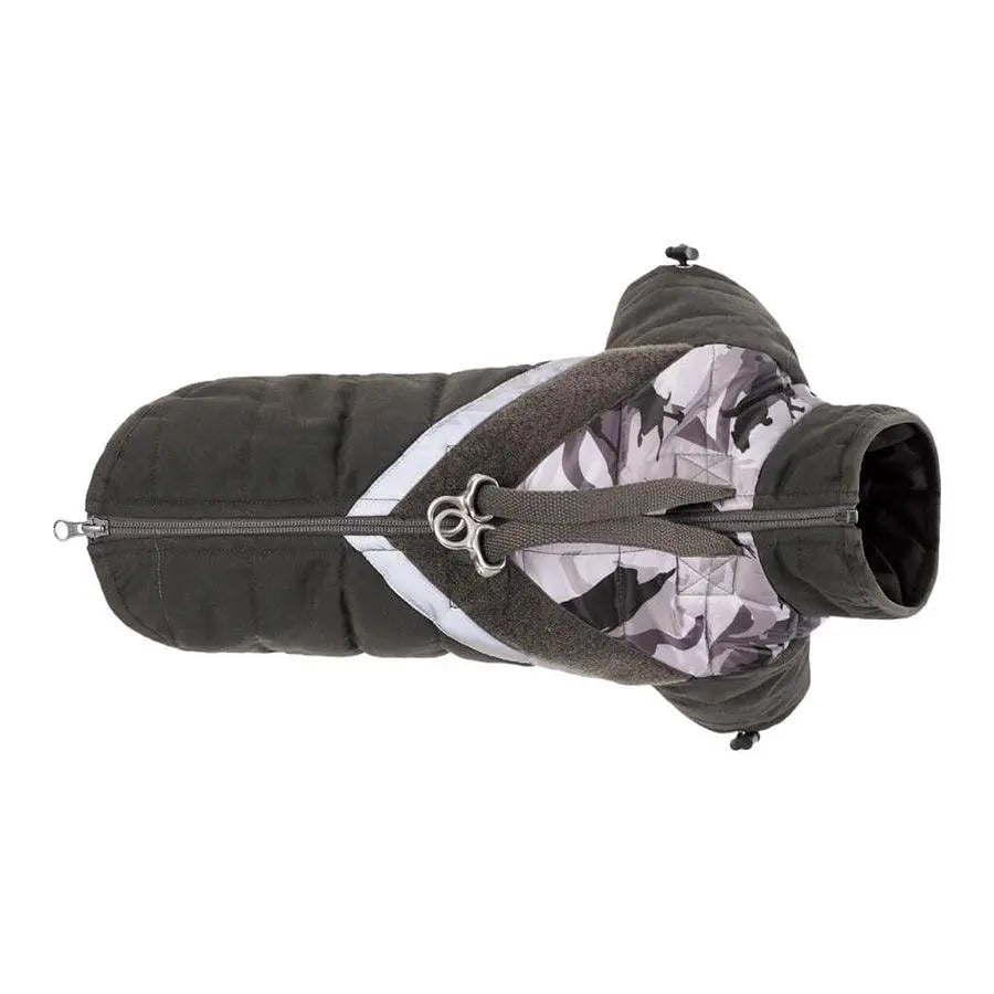 Gooby - Mountaineer Jacket Camo for Dogs - PAWMART.ca