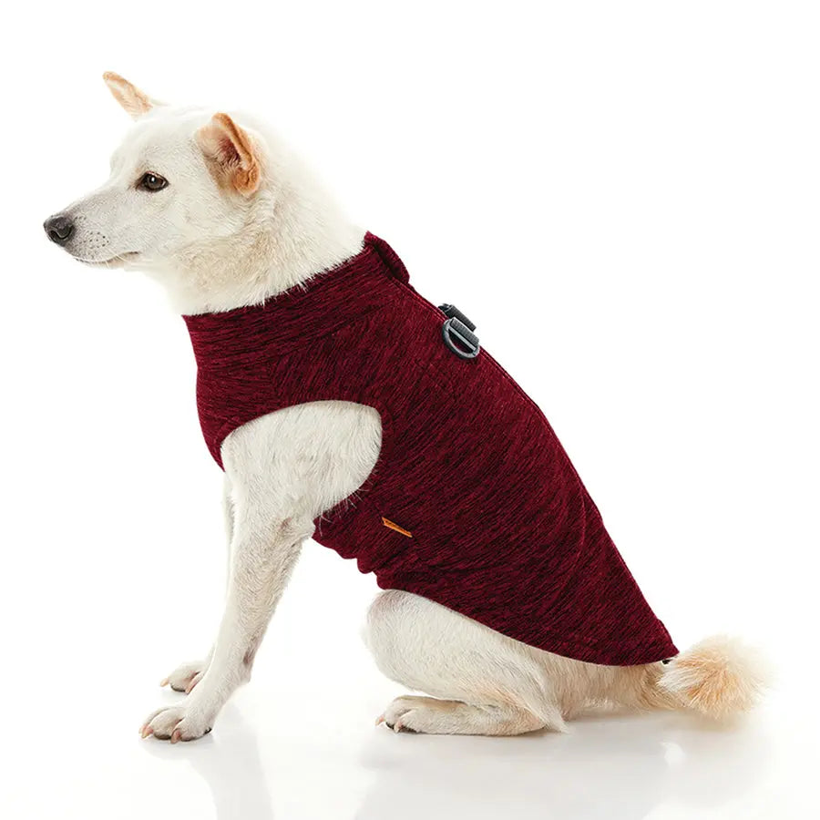 Gooby - Zip Up Fleece Wash - Fleece for Dog GOOBY