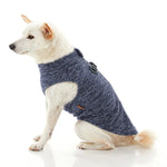 Gooby - Zip Up Fleece Wash - Fleece for Dog GOOBY