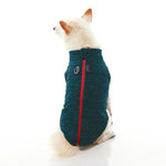 Gooby - Zip Up Fleece Wash - Fleece for Dog GOOBY