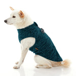 Gooby - Zip Up Fleece Wash - Fleece for Dog GOOBY