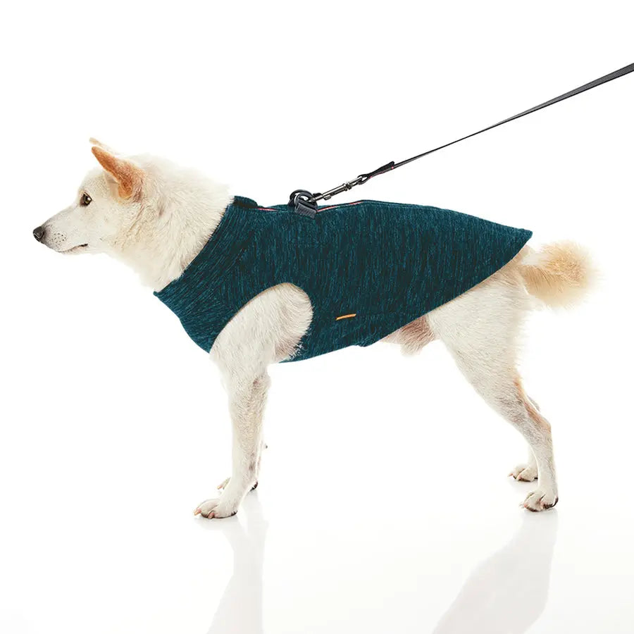 Gooby - Zip Up Fleece Wash - Fleece for Dog GOOBY