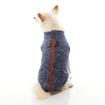 Gooby - Zip Up Fleece Wash - Fleece for Dog - PAWMART.ca