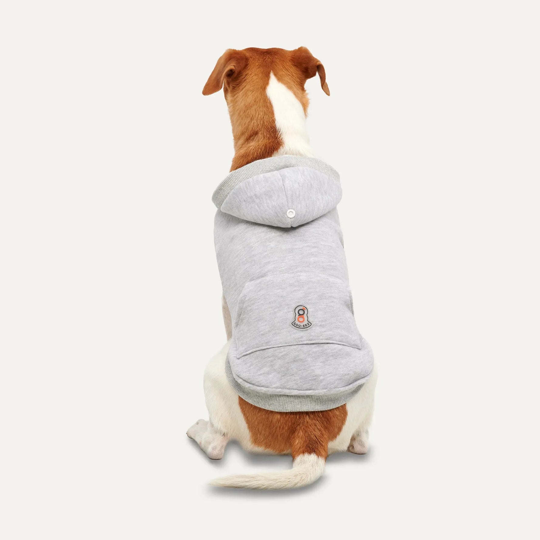 Gooeez - Kangaroo Fleece Hoodie - Hoodie for dogs GOOEEZ