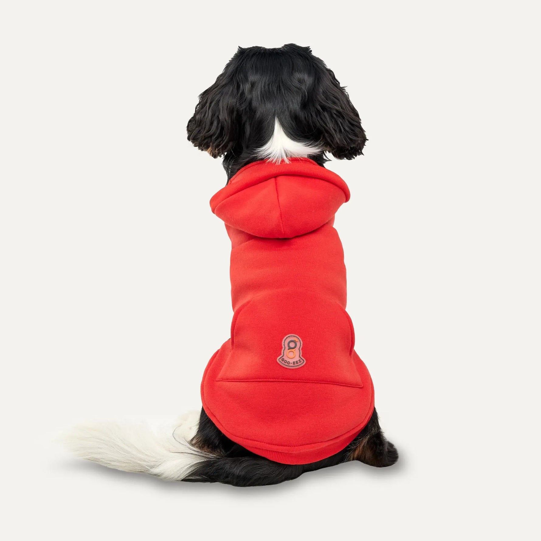 Gooeez - Kangaroo Fleece Hoodie - Hoodie for dogs GOOEEZ