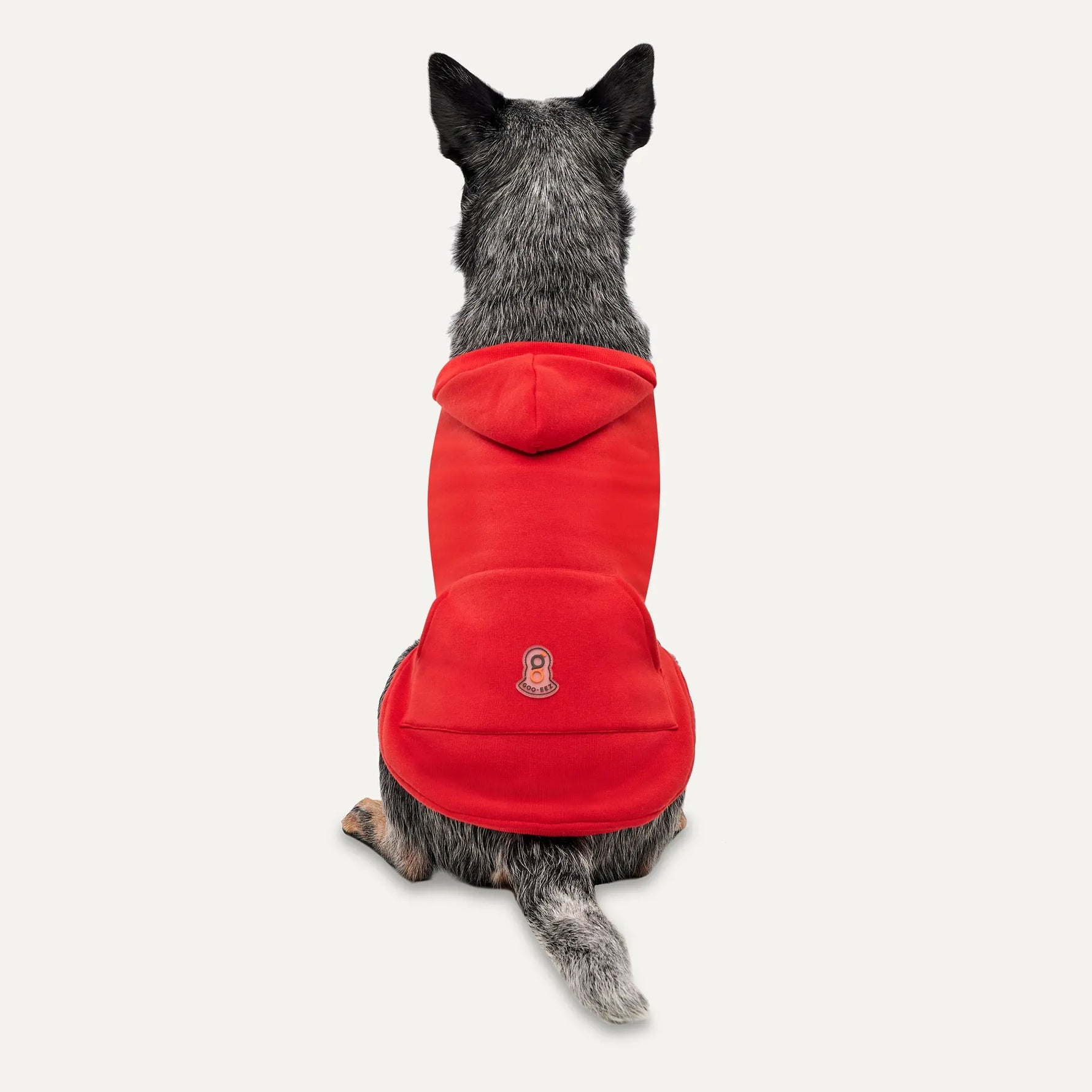 Gooeez - Kangaroo Fleece Hoodie - Hoodie for dogs GOOEEZ