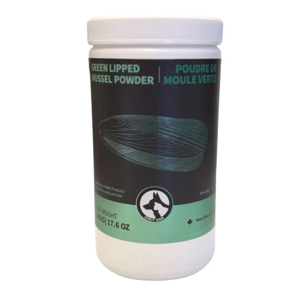 Green Lipped Mussel Powder 500g - PAWMART Pet Store - Grooming ...