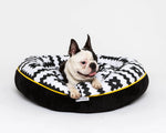 HUDOG BED NEST ROUND FOR PETS - reversible - PAWMART.ca