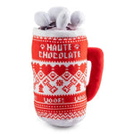 Haute Diggity Dog - Haute Chocolate - Christmas Dog Toys Haute Diggity Dog