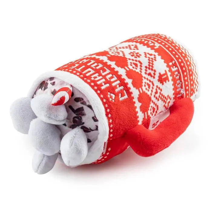 Haute Diggity Dog - Haute Chocolate - Christmas Dog Toys - PAWMART.ca