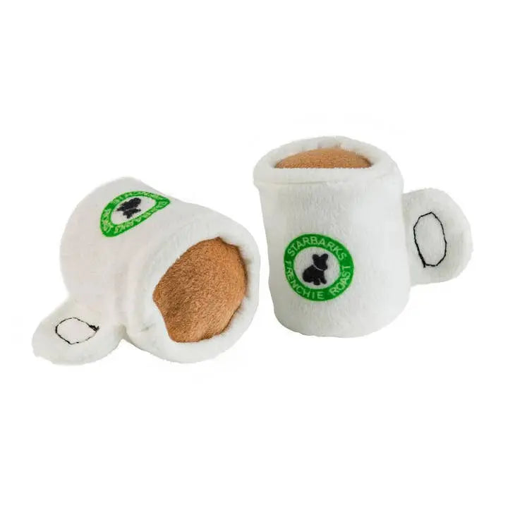 Haute Diggity Dog - Starbarks Coffee House Burrow - Dog Toy Haute Diggity Dog