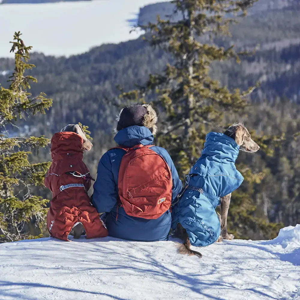 Hurtta - Extreme Warmer 2 in ECO Cinnamon - Dog Coats Wholesale pet