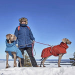 Hurtta - Extreme Warmer 2 in ECO Cinnamon - Dog Coats Wholesale pet