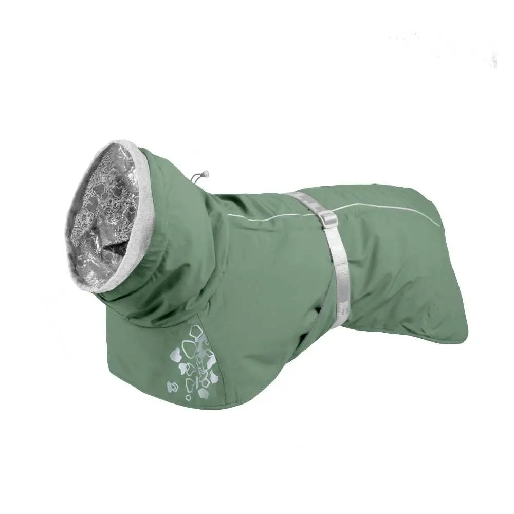 Hurtta - Extreme Warmer 2 ECO Dog Coat Hedge - Winter Dog Coat Wholesale pet