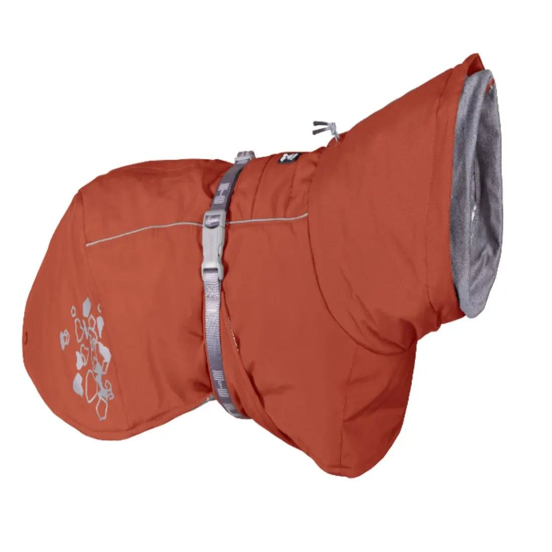 Hurtta Extreme Warmer 2 in ECO Cinnamon - Dog Coats Wholesale pet