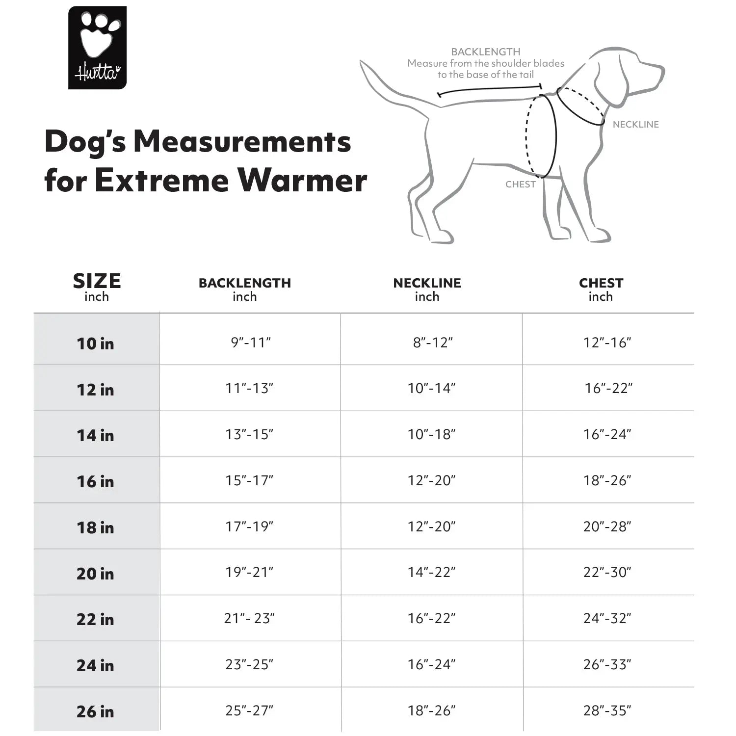 Hurtta Extreme Warmer 2 in ECO Cinnamon - Dog Coats Wholesale pet