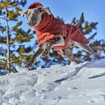 Hurtta - Extreme Warmer 2 in ECO Cinnamon - Dog Coats Wholesale pet