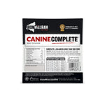 IRON WILL RAW - Beef Dinner 6Lb - Raw Dog Food - PAWMART.ca