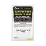 IRON WILL RAW - Canine Complete Prairie Variety Pack 12Lb - Raw Dog Food - PAWMART.ca