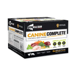 IRON WILL RAW - Chicken & Beef 6Lb - Raw Dog Food IRON WILL RAW