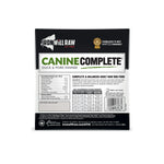 IRON WILL RAW - Duck & Pork Dinner Flat 6Lb - Raw Dog Food - PAWMART.ca Canadian Pet Store & Pet Grooming