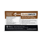 IRON WILL RAW - Feline Complete - Turkey, Beef & Mackerel - Raw Cat Food - PAWMART.ca