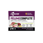 IRON WILL RAW - Feline Complete, Rabbit, Pork & Mackerel Dinner - Raw Cat Food IRON WILL RAW