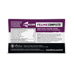 IRON WILL RAW - Feline Complete, Rabbit, Pork & Mackerel Dinner - Raw Cat Food - PAWMART.ca