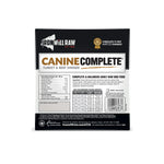 IRON WILL RAW - Turkey & Beef Dinner 6Lb - Raw Dog Food - PAWMART.ca Canadian Pet Store & Pet Grooming