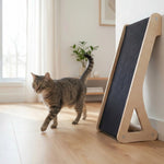 Inclined Wall & Floor Cat Scratcher Noba Animal Co.
