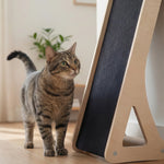 Inclined Wall & Floor Cat Scratcher Noba Animal Co.