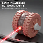 Interactive Laser & Mouse Cat Toy Doge N Cate