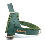Jade One-Click Dog Harness Puccissimé Pet Couture