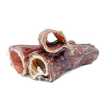 6 Inch Trachea Wrapped in Jerky Dog Chews, product photo 3 of 6