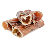 6 Inch Trachea Wrapped in Jerky Dog Chews, product photo 4 of 6