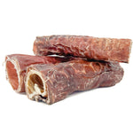 6 Inch Trachea Wrapped in Jerky Dog Chews, product photo 5 of 6