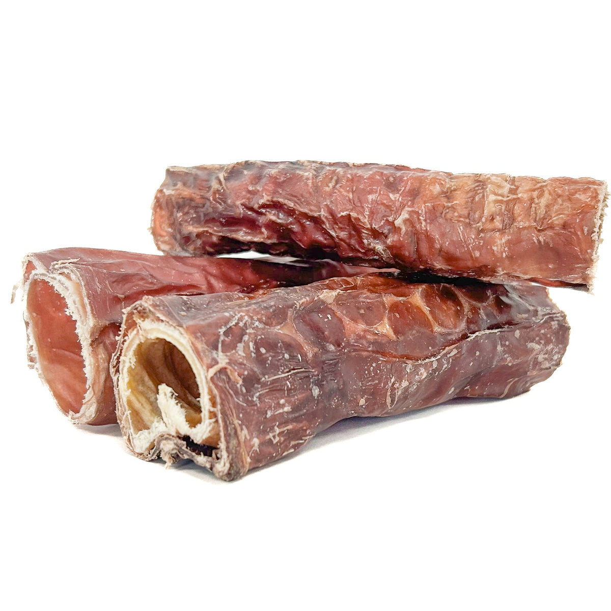 6 Inch Trachea Wrapped in Jerky Dog Chews, product photo 5 of 6