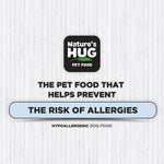 Junior, Dog Food for Medium & Large Breeds (First Year) With SRT™ Nature’s HUG™ Pet Food Inc.