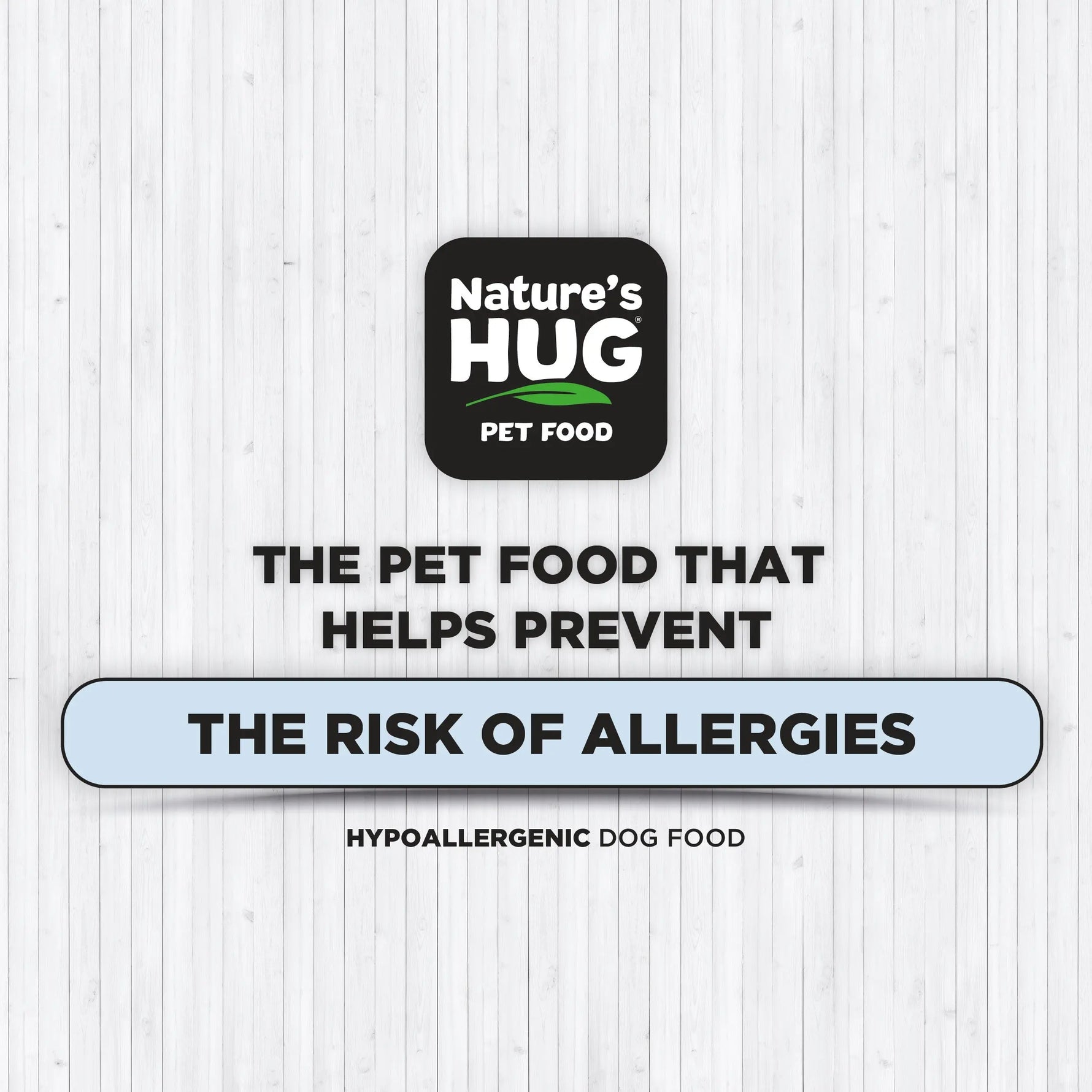 Junior, Dog Food for Medium & Large Breeds (First Year) With SRT™ Nature’s HUG™ Pet Food Inc.