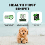 Junior, Dog Food for Toy & Small Breeds (First Year) With SRT™ Nature’s HUG™ Pet Food Inc.