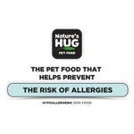 Junior, Dog Food for Toy & Small Breeds (First Year) With SRT™ Nature’s HUG™ Pet Food Inc.