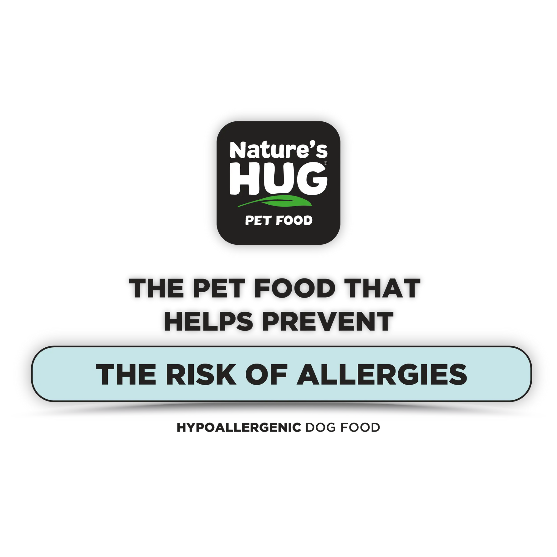 Junior, Dog Food for Toy & Small Breeds (First Year) With SRT™ Nature’s HUG™ Pet Food Inc.