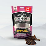 Kangaroo Jerky 50G ROCKY MOUNTAIN RAW