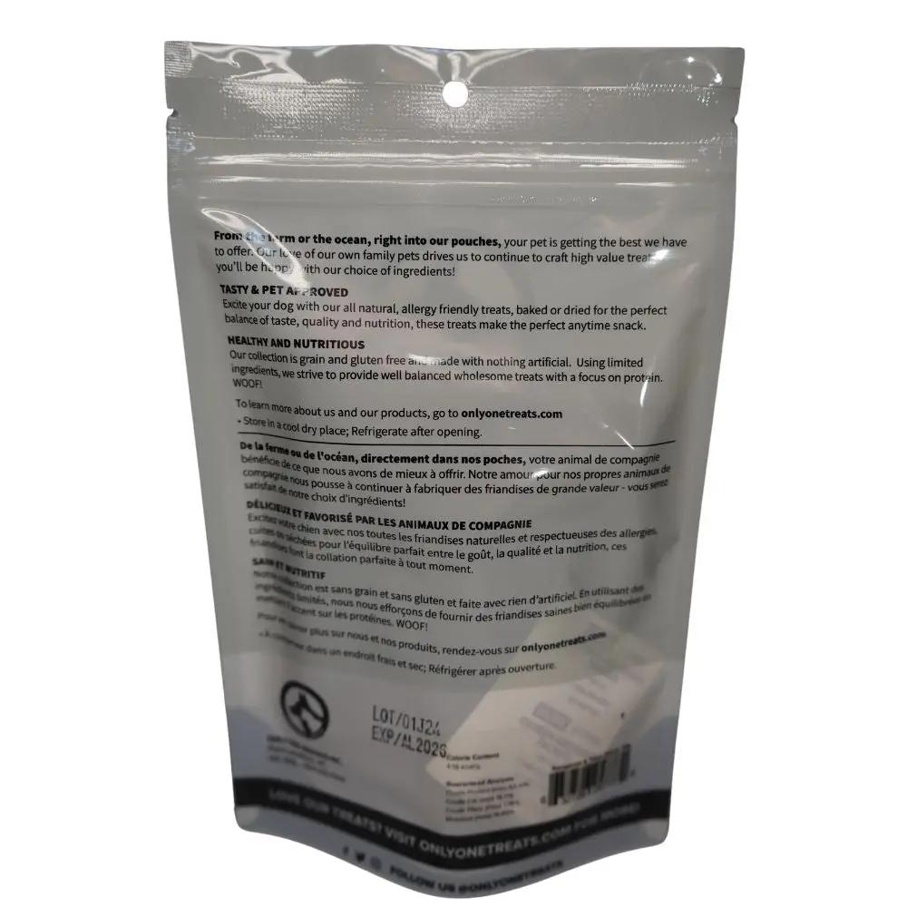 Kangaroo & Beef Tripe Sticks 70g Only One Treats